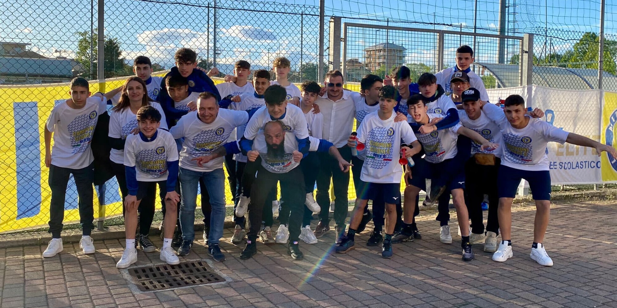 U16 Provinciali, il Mirafiori può far festa