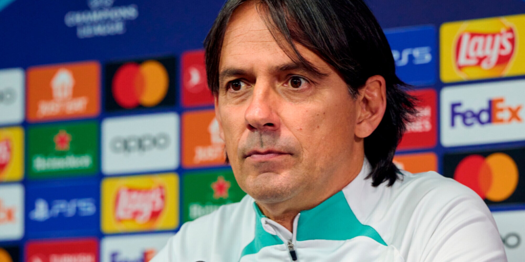 Inzaghi: "Inter in finale di Champions? Speriamo Noel ci azzecchi"
