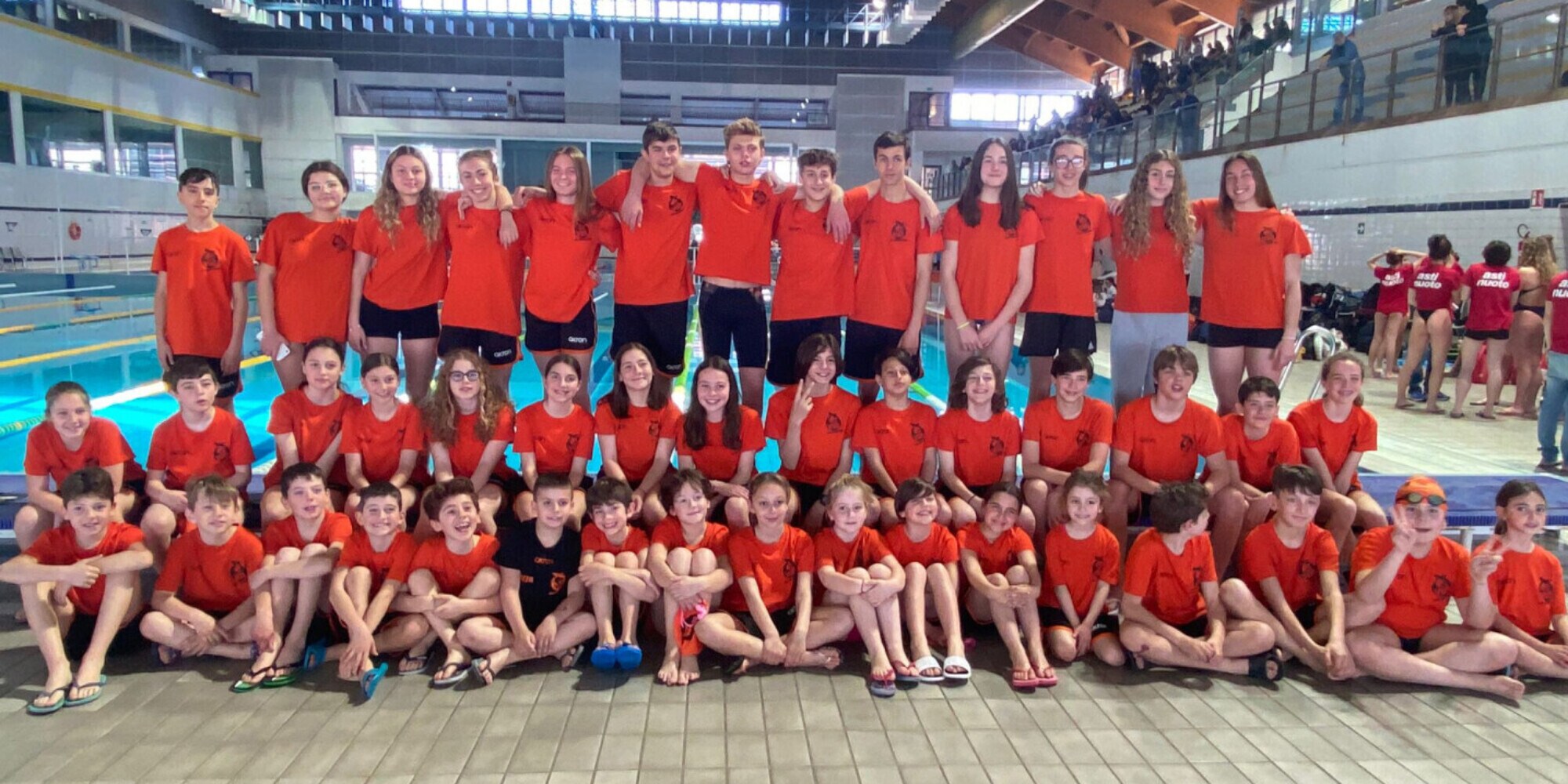 ValleBelbo Sport protagonista assoluto al trofeo regionale CSI a Novara