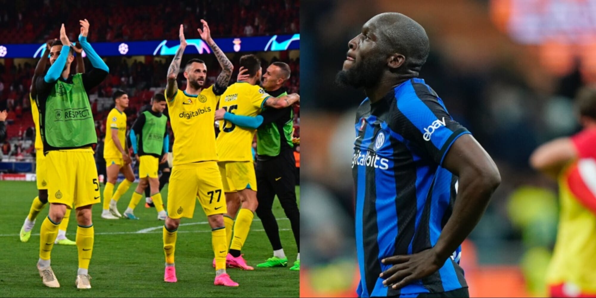 Inter e le similitudini col 1994: al top in Europa, flop in Serie A