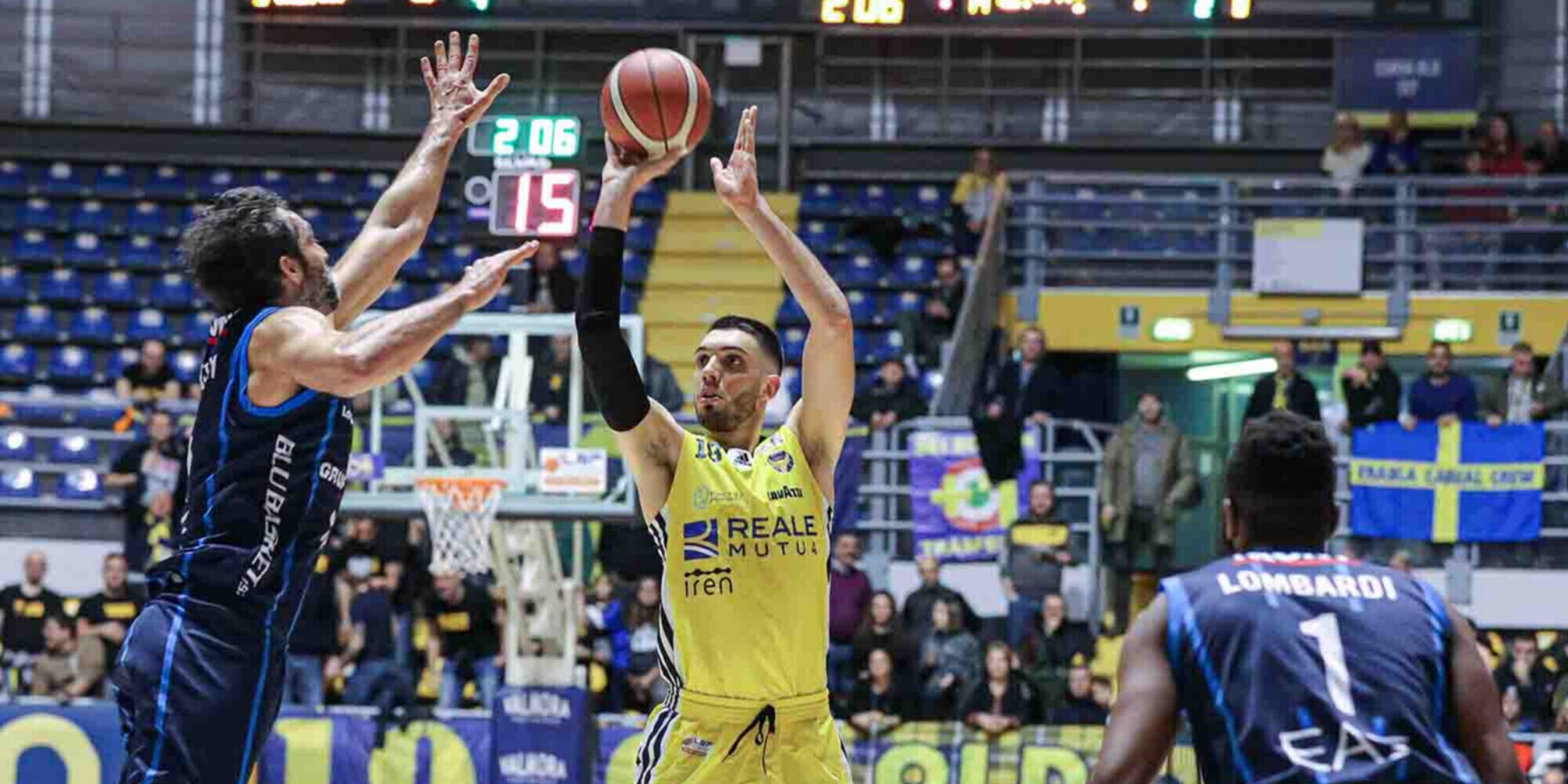 Reale Mutua Torino: le condizioni di Tommaso Guariglia
