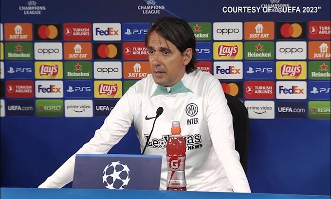 Inzaghi: "Voci di esonero? Sono abituato"