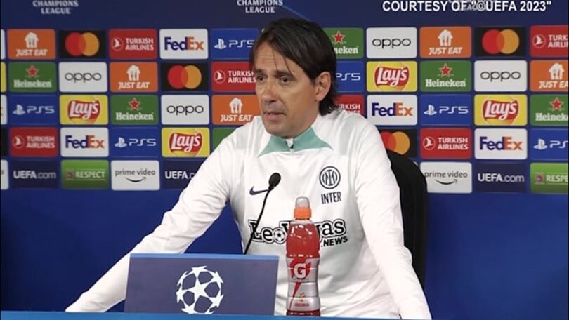 Inzaghi: "Voci di esonero? Sono abituato"