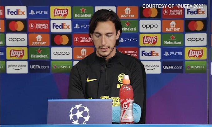 Darmian: "In campionato non sono arrivati i punti che meritiamo"