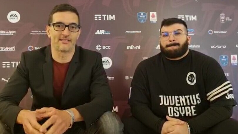 Juve-Monza, Danipitbull batte Er_Caccia98 ai rigori: "Sembrava una finale"