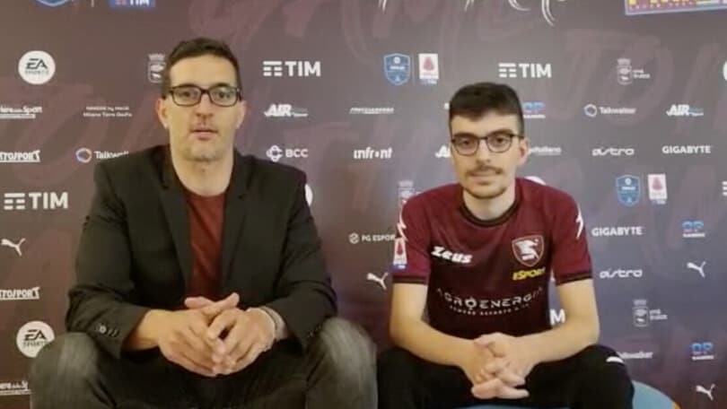 Montaxer ha battuto RRich19 e affronterà Obrun2002