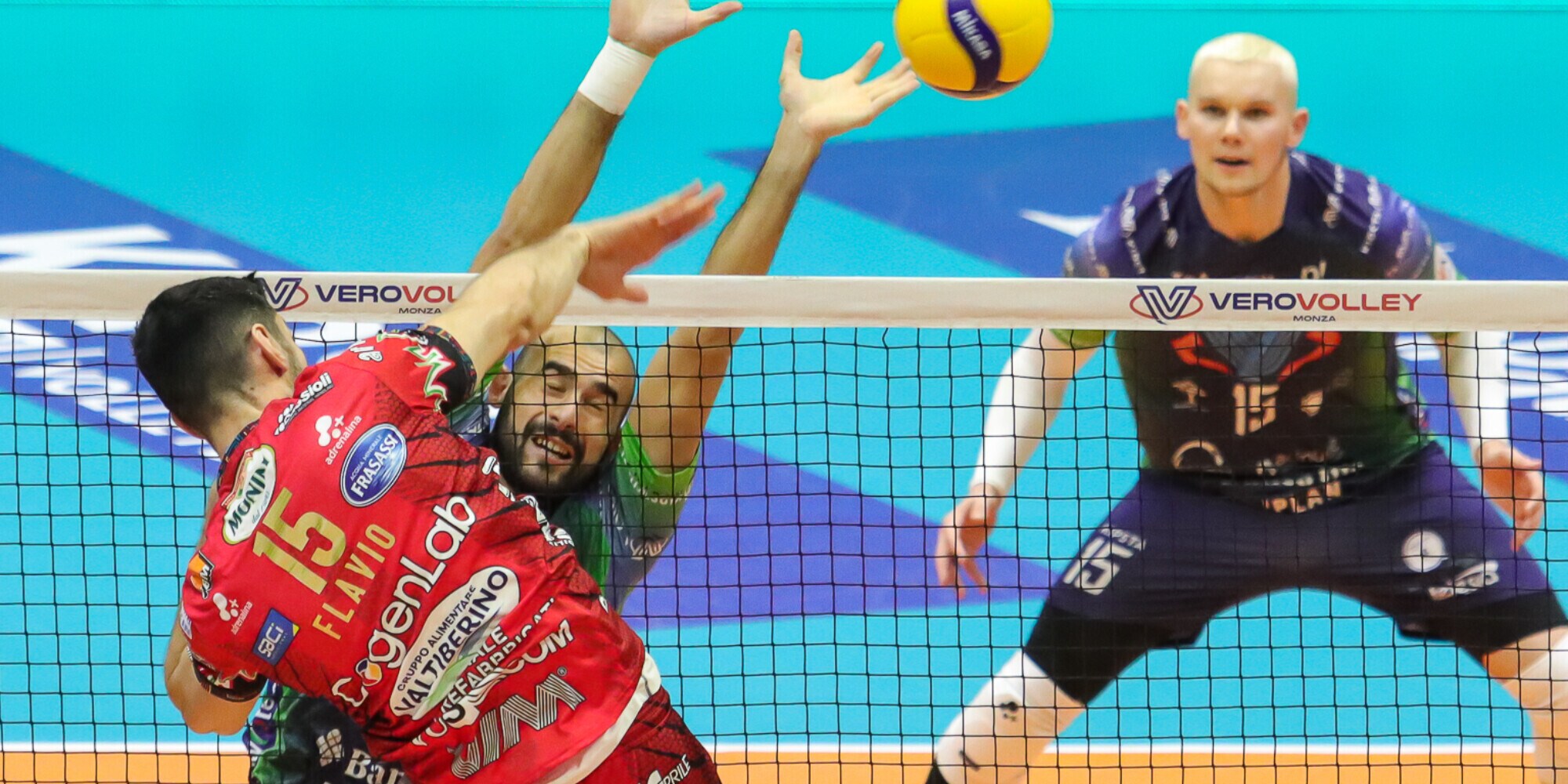 Play Off 5° posto: Monza-Perugia e Padova-Modena per la 2a giornata