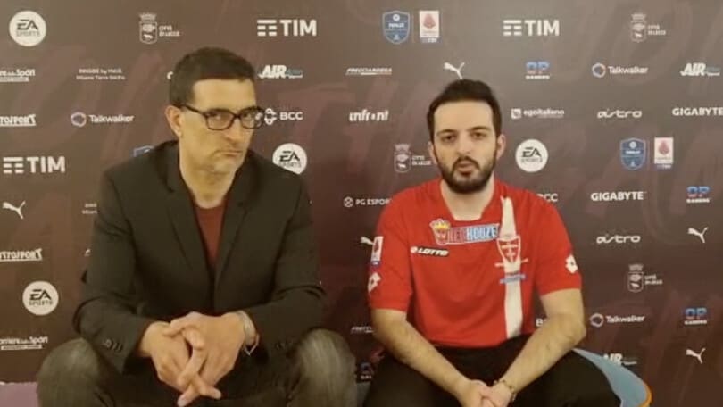 Er_Caccia98 del Monza ha sconfitto Lonewolf92 : affronterà Montaxer