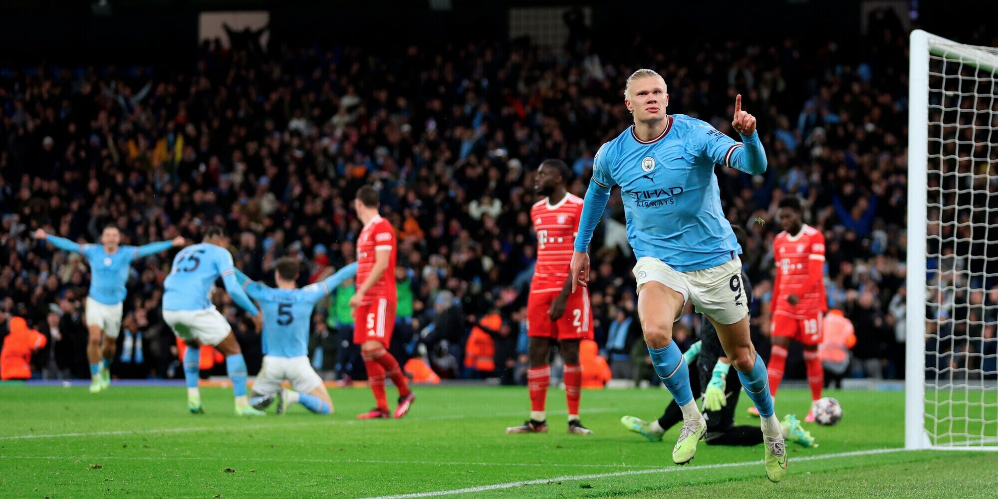 Pronostici Champions League, Bayern all'assalto del City di Haaland