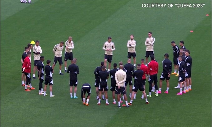Benfica, la carica di Schmidt in vista del ritorno di Champions