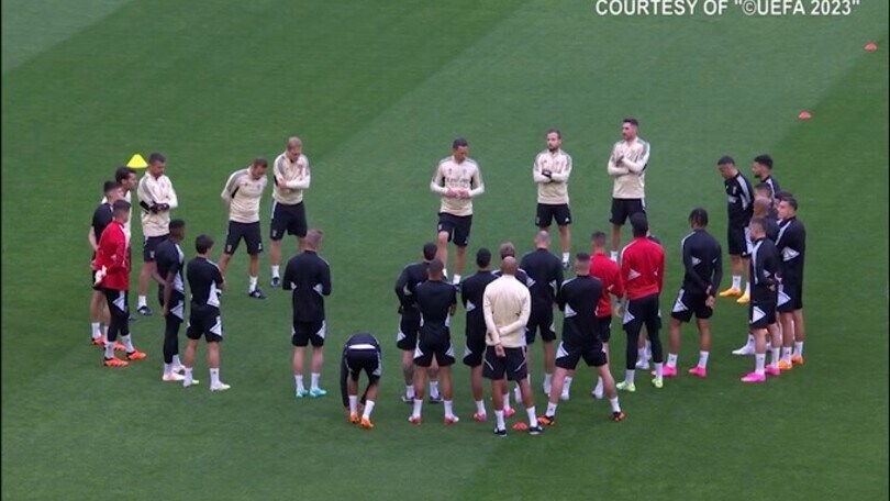 Benfica, la carica di Schmidt in vista del ritorno di Champions