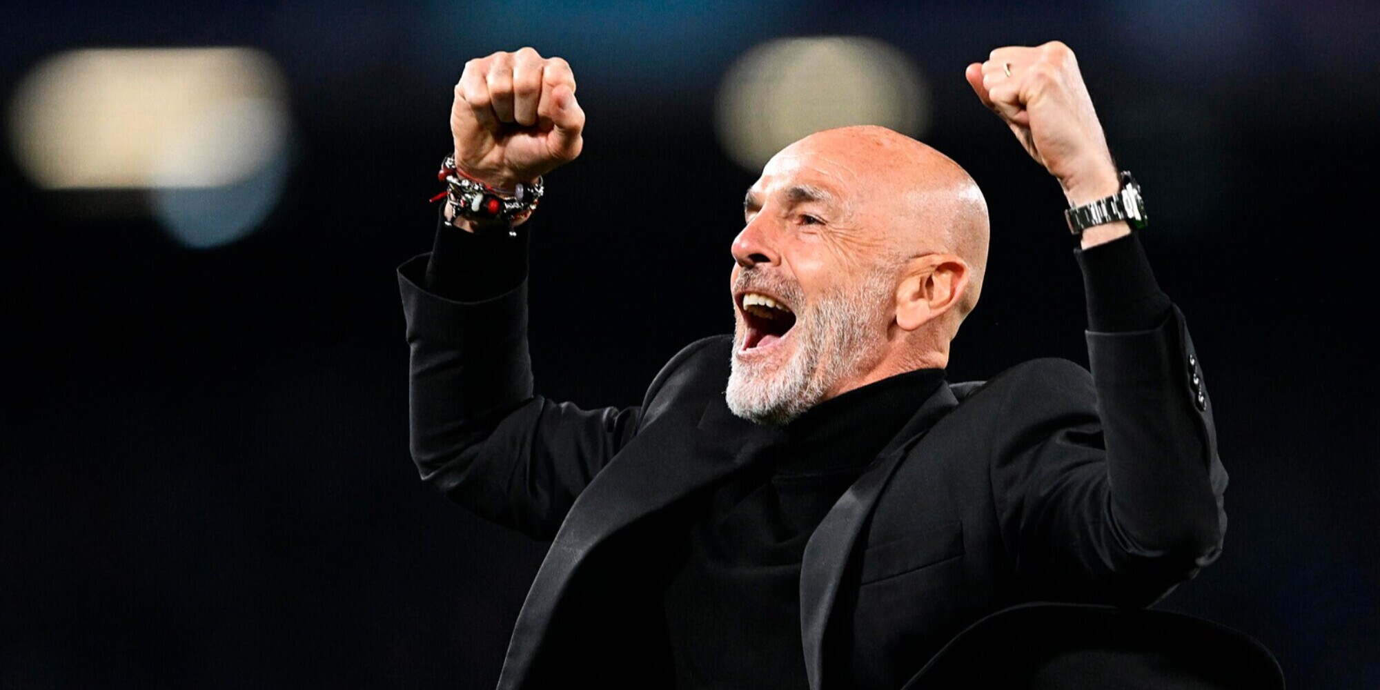 Milan, Pioli: "Semifinale meritata. E non vogliamo fermarci"