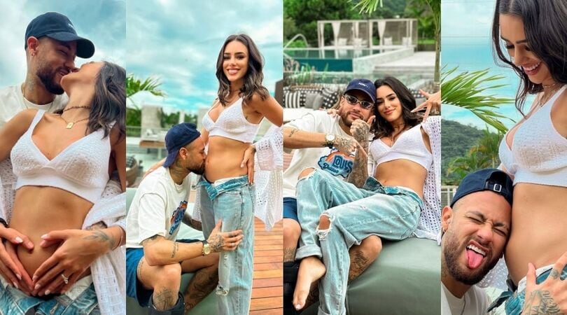Bruna Biancardi incinta: la fidanzata di Neymar è in dolce attesa FOTO