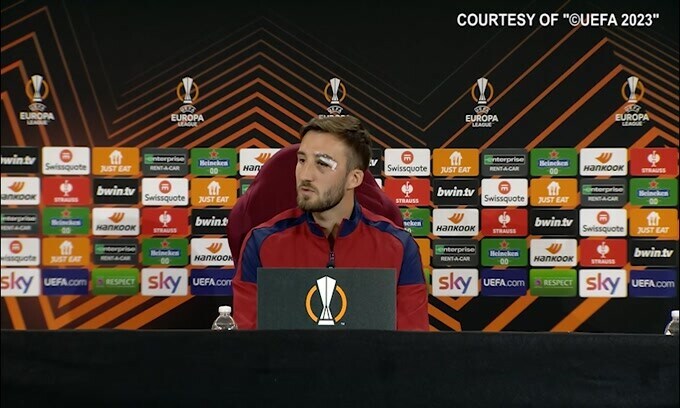 Cristante: "I Friedkin stanno creando un grande club"