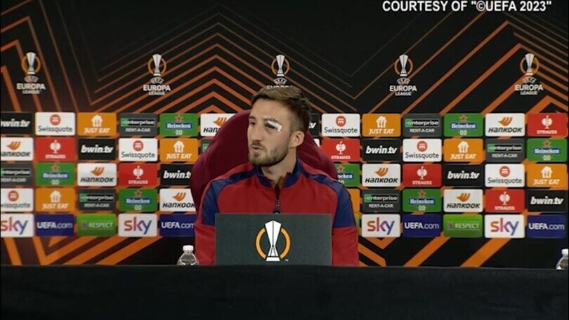 Cristante: "I Friedkin stanno creando un grande club"