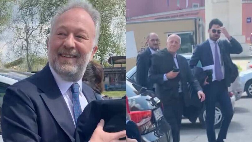 Esclusivo Tuttosport. La Juve al Coni, l’avvocato Clarizia: “Sensazioni? Belle”