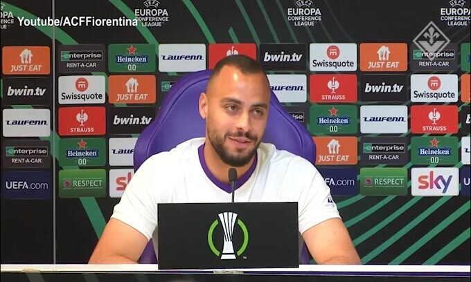 Cabral: "Rigore contro l'Atalanta? Ho ringraziato Nico ma..."
