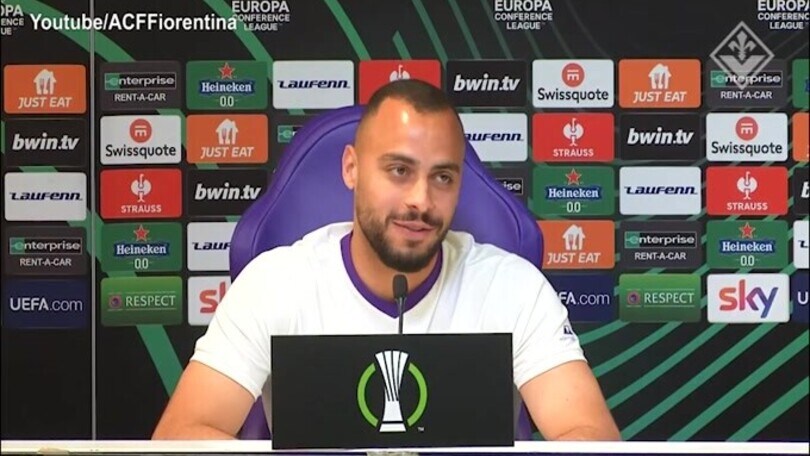 Cabral: "Rigore contro l'Atalanta? Ho ringraziato Nico ma..."