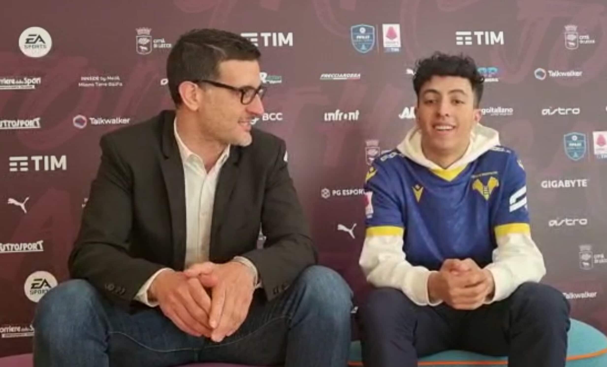 Il Verona batte la Juve, Karimisbak vola in finale: “Manca ancora l’ultimo step”