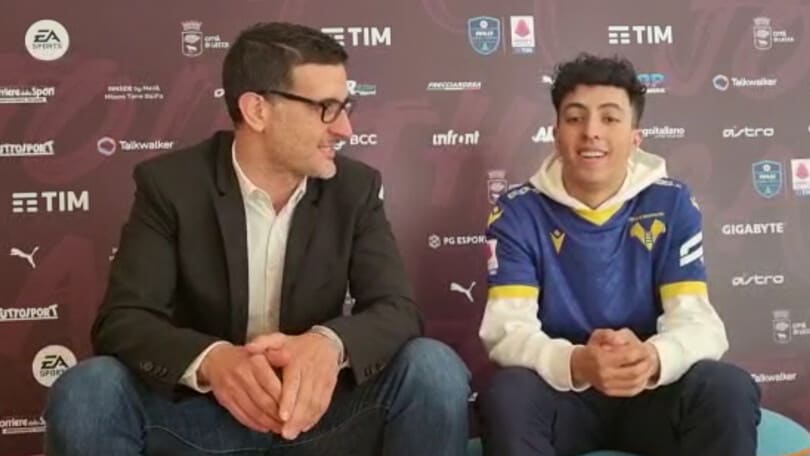 Il Verona batte la Juve, Karimisbak vola in finale: “Manca ancora l’ultimo step”