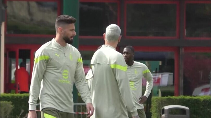 Milan, ufficiale il rinnovo di Giroud