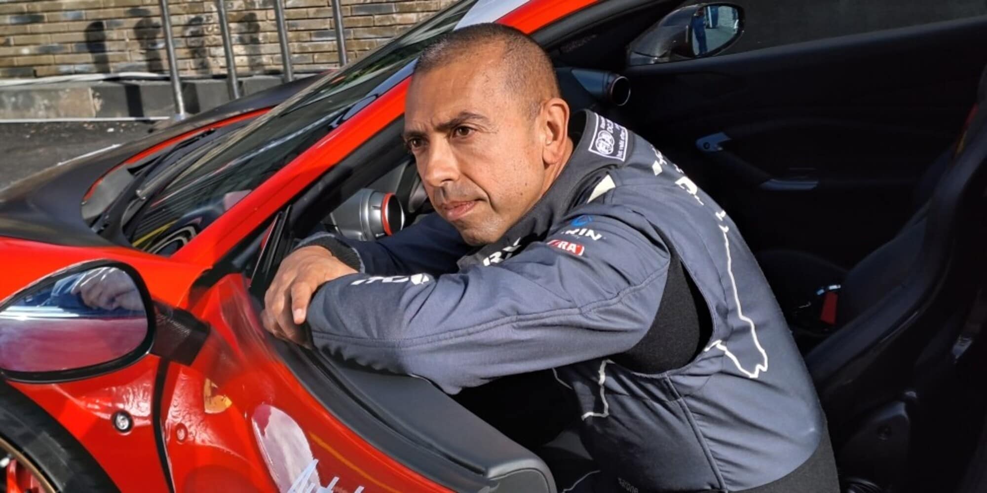 Fabio Barone pronto al poker: la sua Ferrari F8 Tributo vede la Grecia