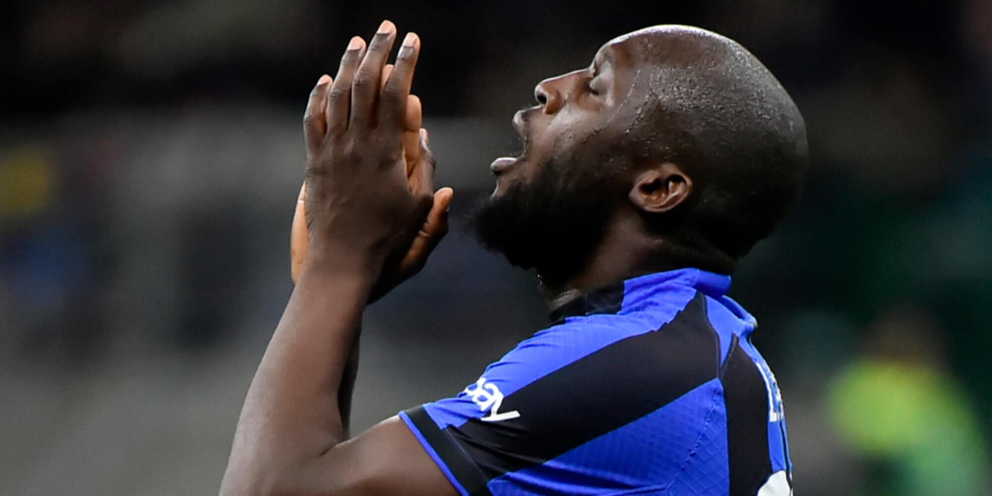 Lukaku quando conta, non gioca. Inter, Champions da Dzeko