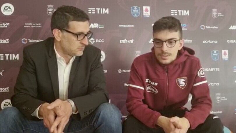 Montaxer della Salernitana dopo il ko col Monza