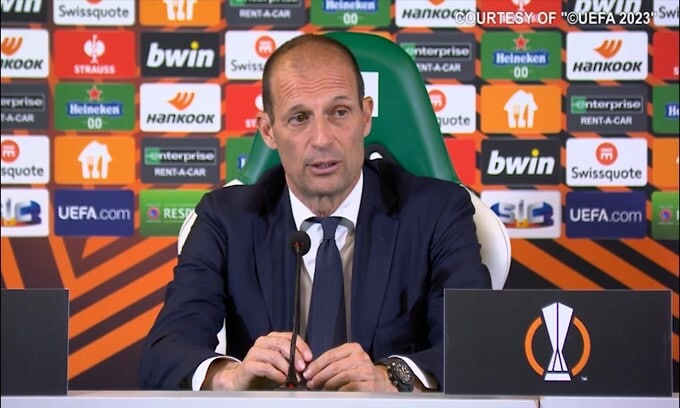 Allegri alza la tensione: "Momento importante"