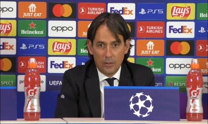 Inzaghi: "Senza le coppe avremmo un'altra classifica in Serie A"
