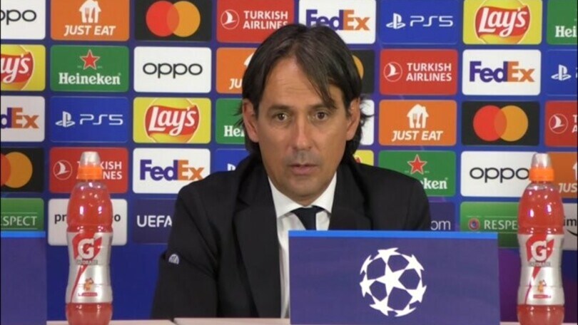 Inzaghi: "Senza le coppe avremmo un'altra classifica in Serie A"