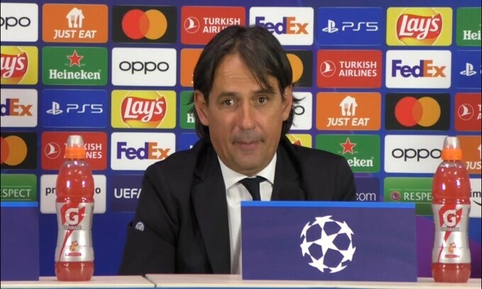Inzaghi: "Milan avversario di valore, loro sono.."