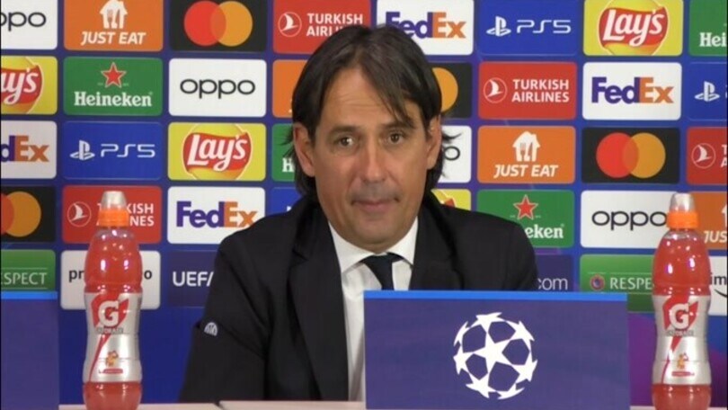Inzaghi: "Milan avversario di valore, loro sono.."