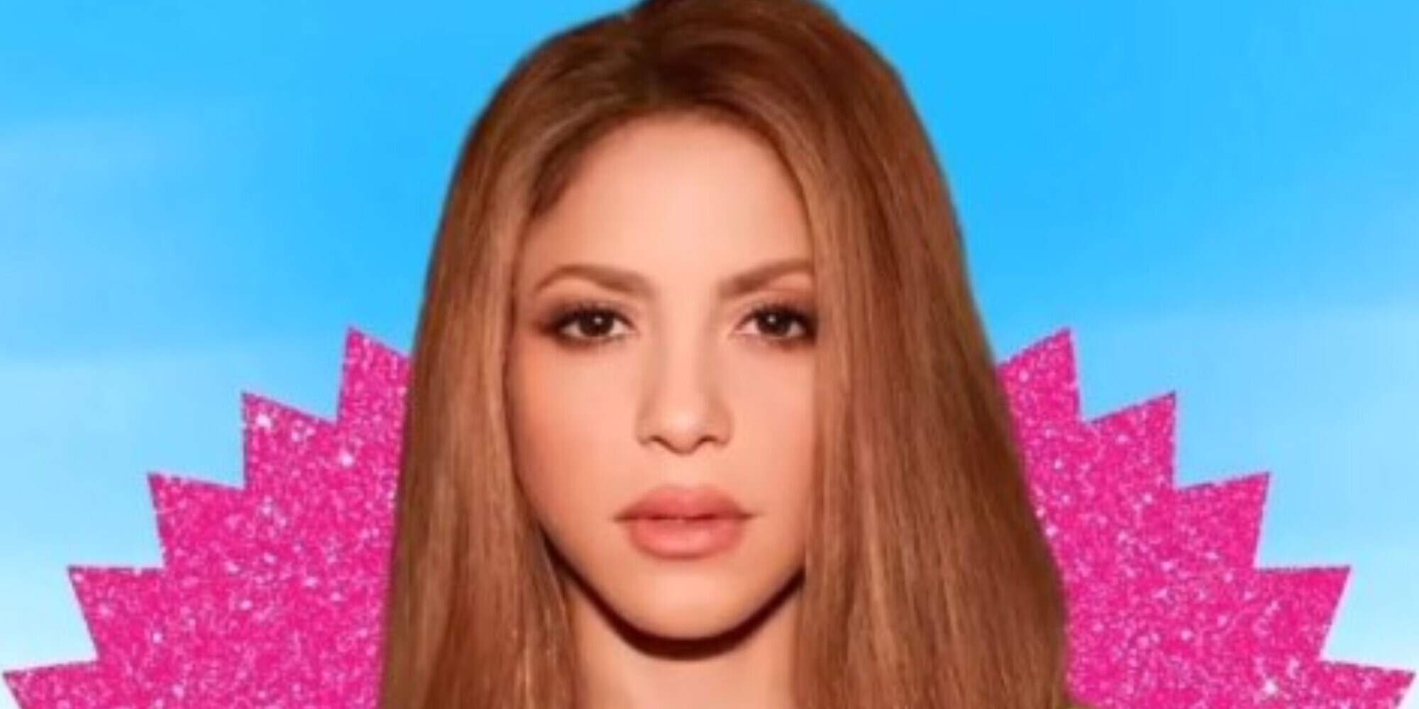 Shakira in versione Barbie, l'attacco a Piqué: "Fuori portata"