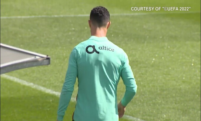 Giallo Ronaldo, c'è chi chiede il suo arresto in Arabia