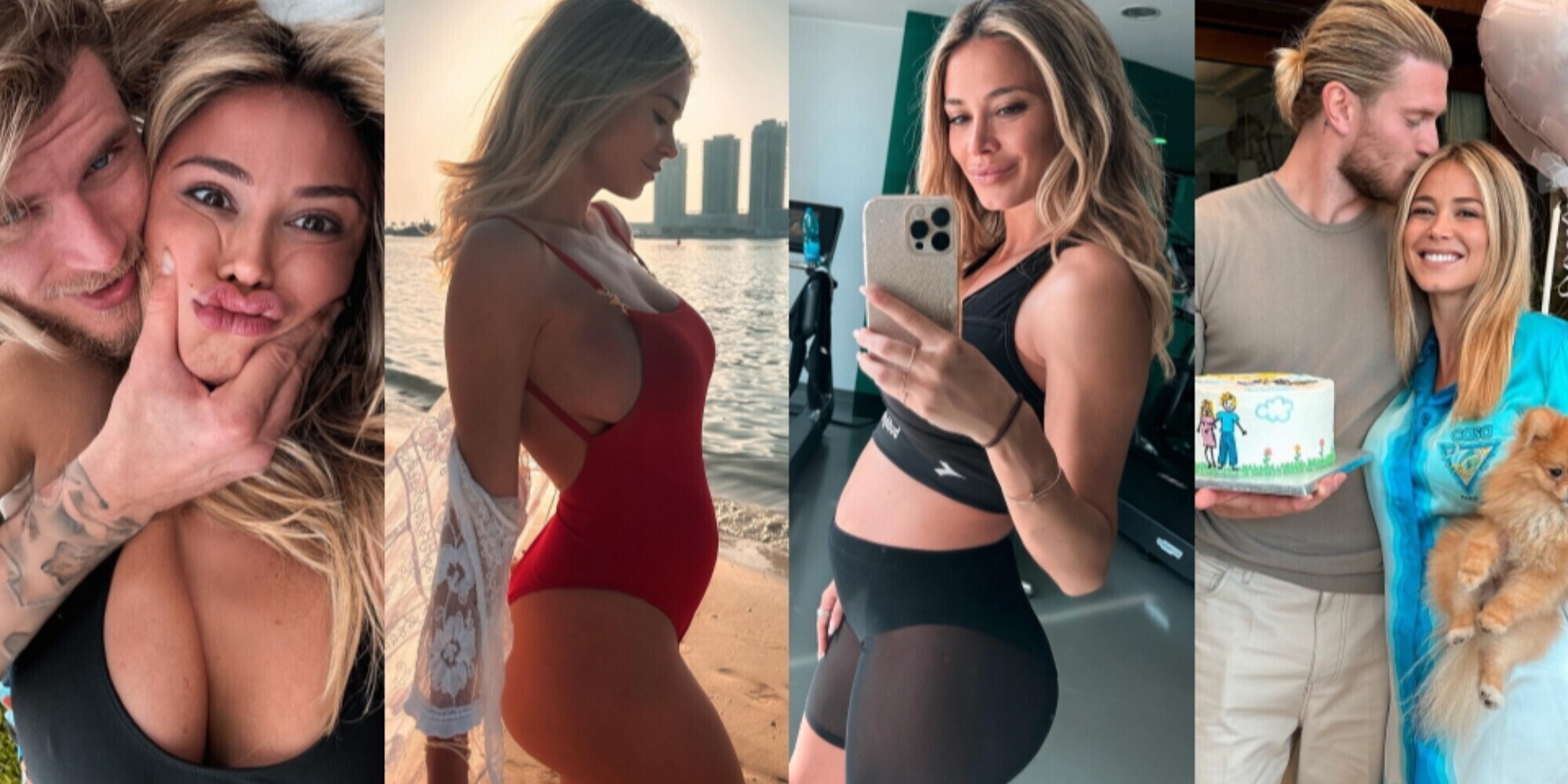 Diletta Leotta, post col pancione e commenti fuori luogo: fan all'attacco