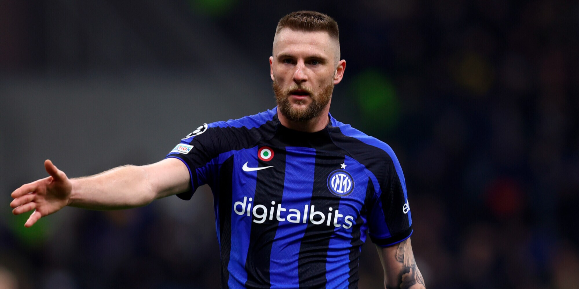 Inter, Skriniar operato: niente Juve e stagione finita? I tempi di recupero