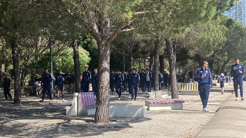 Europa League: la passeggiata anti stress della Juventus a Lisbona