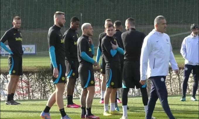 Inter, operazione in Francia per Skriniar