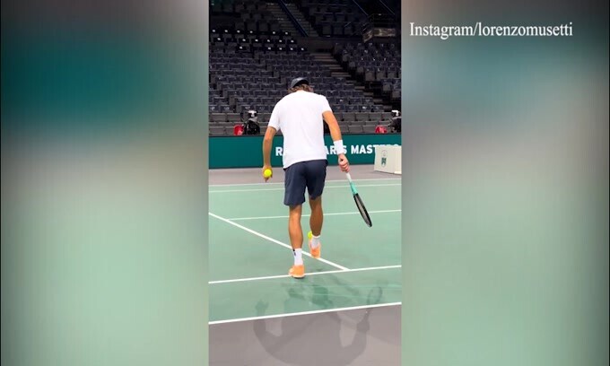 Tennis, nuovo derby tra Sinner e Musetti a Barcellona