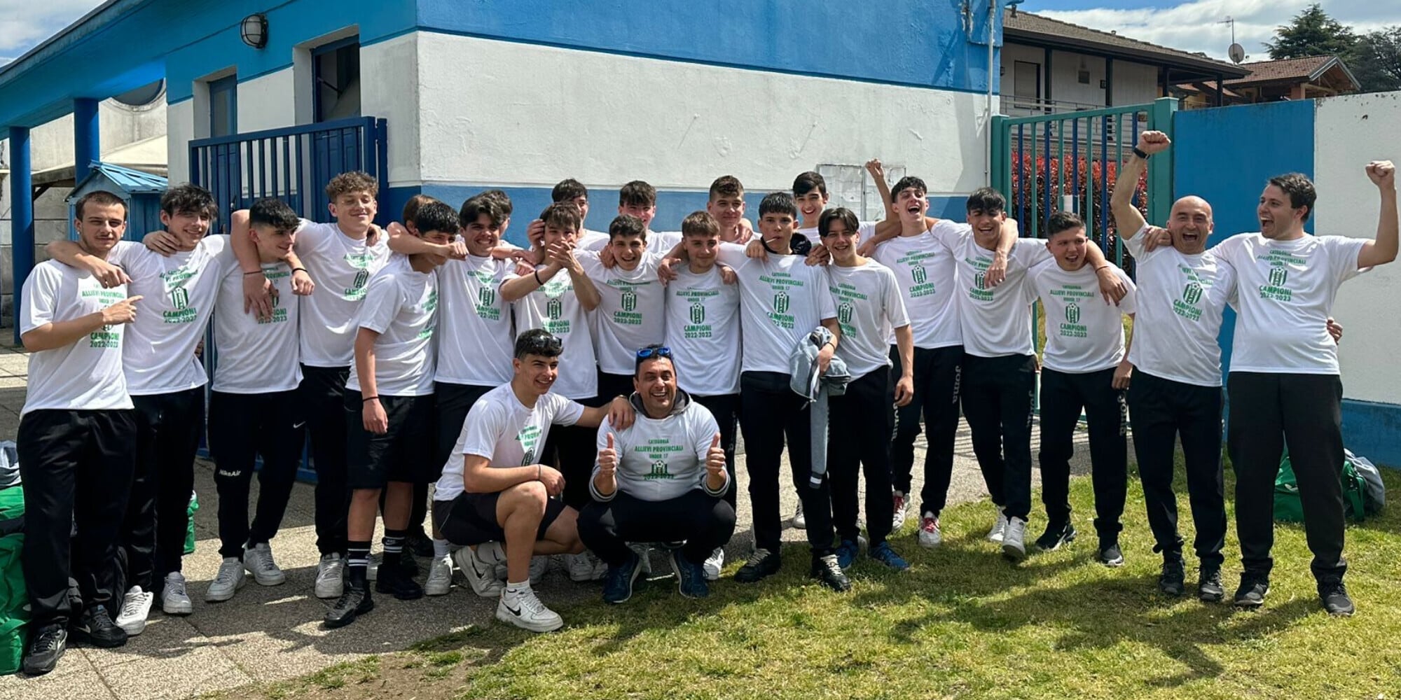 U17 Novara: la grande cavalcata del Fomarco Don Bosco Pievese