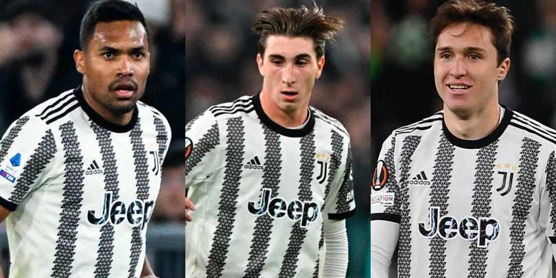Sporting-Juventus, la formazione ufficiale di Allegri