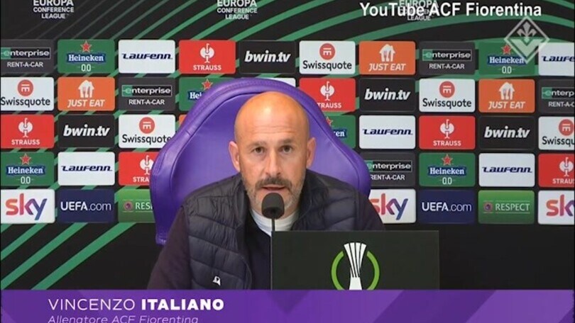 Italiano: "Obiettivo centrato"