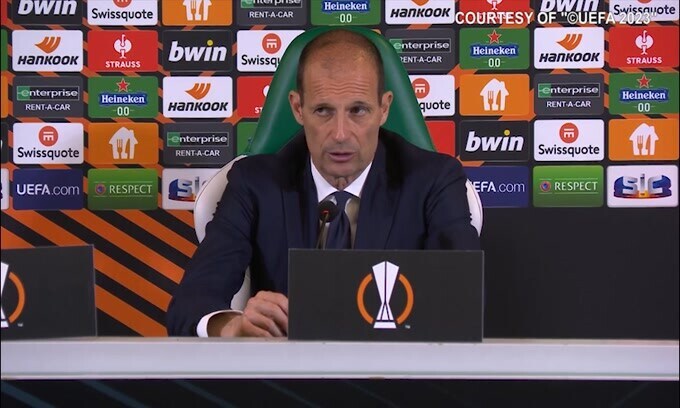 Allegri sulla penalizzazione: "Ora avremo maggiori responsabilità.."