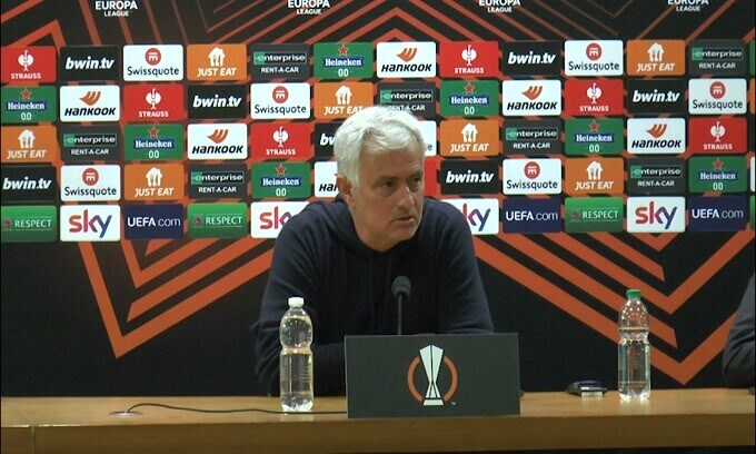 Mou sul caso Juve: "Da tempo dicevo di dimenticarsi del -15"