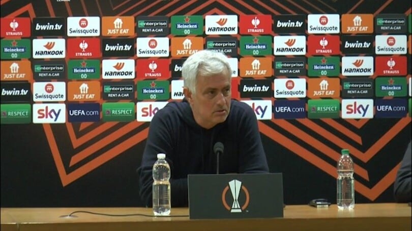 Mou sul caso Juve: "Da tempo dicevo di dimenticarsi del -15"