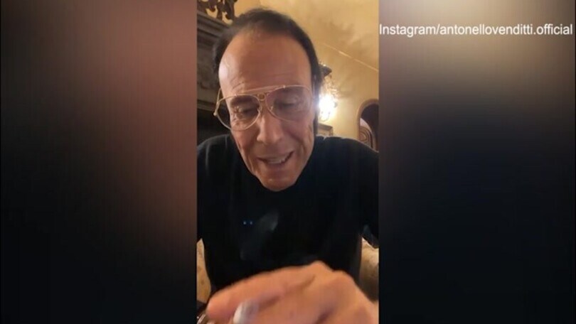 Roma-Feyenoord, il commento di Venditti: "Mou un fenomeno. Roma sì, Feye no!"