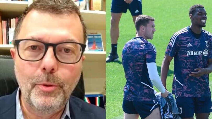Juve, un altro Vlahovic e un altro Pogba: cosa serve contro il Siviglia