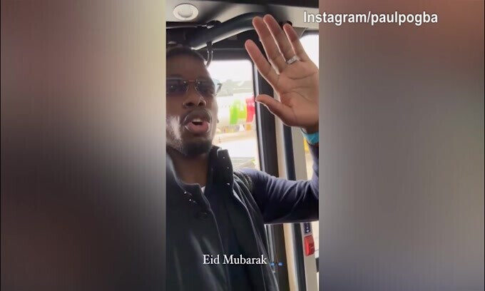 Pogba ed il messaggio che coinvolge i suoi compagni