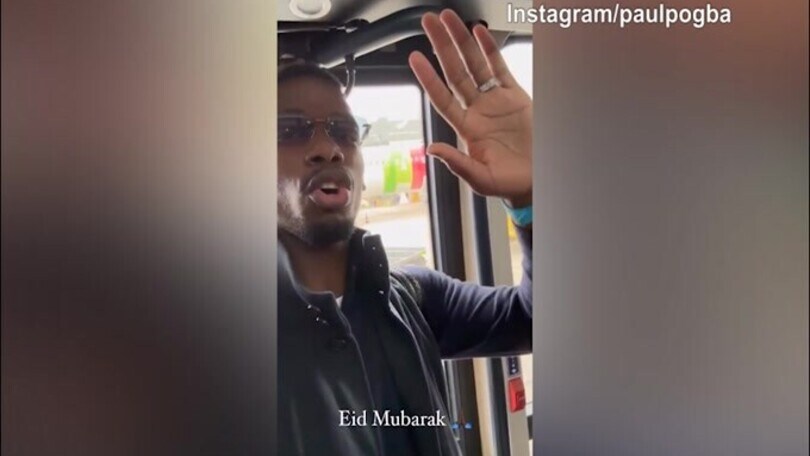Pogba ed il messaggio che coinvolge i suoi compagni